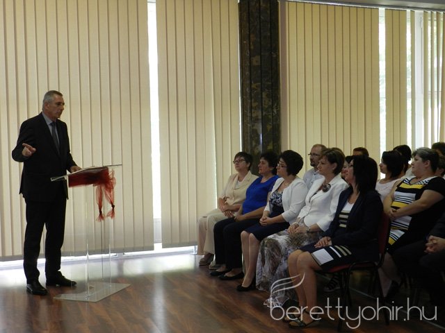 Semmelweis nap a Gróf Tisza István Kórházban 11